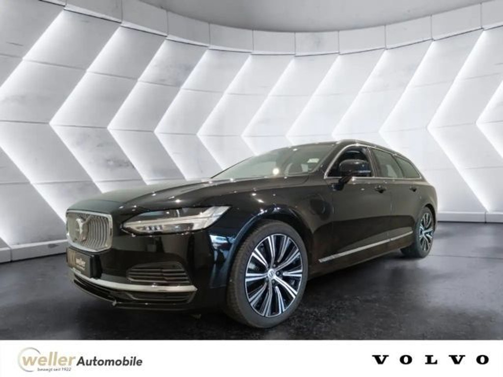Volvo V90 AWD T6 Recharge Plus Bright