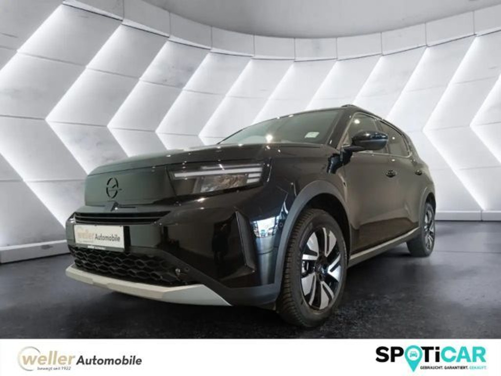 Opel Frontera 1.2 Turbo Mild-Hybrid ''GS'' Rückfahrkamera Navi S