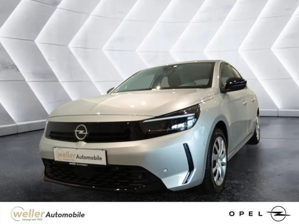 Opel Corsa F 1.2 Parksensoren Apple/Android Sitzheizung Allwe