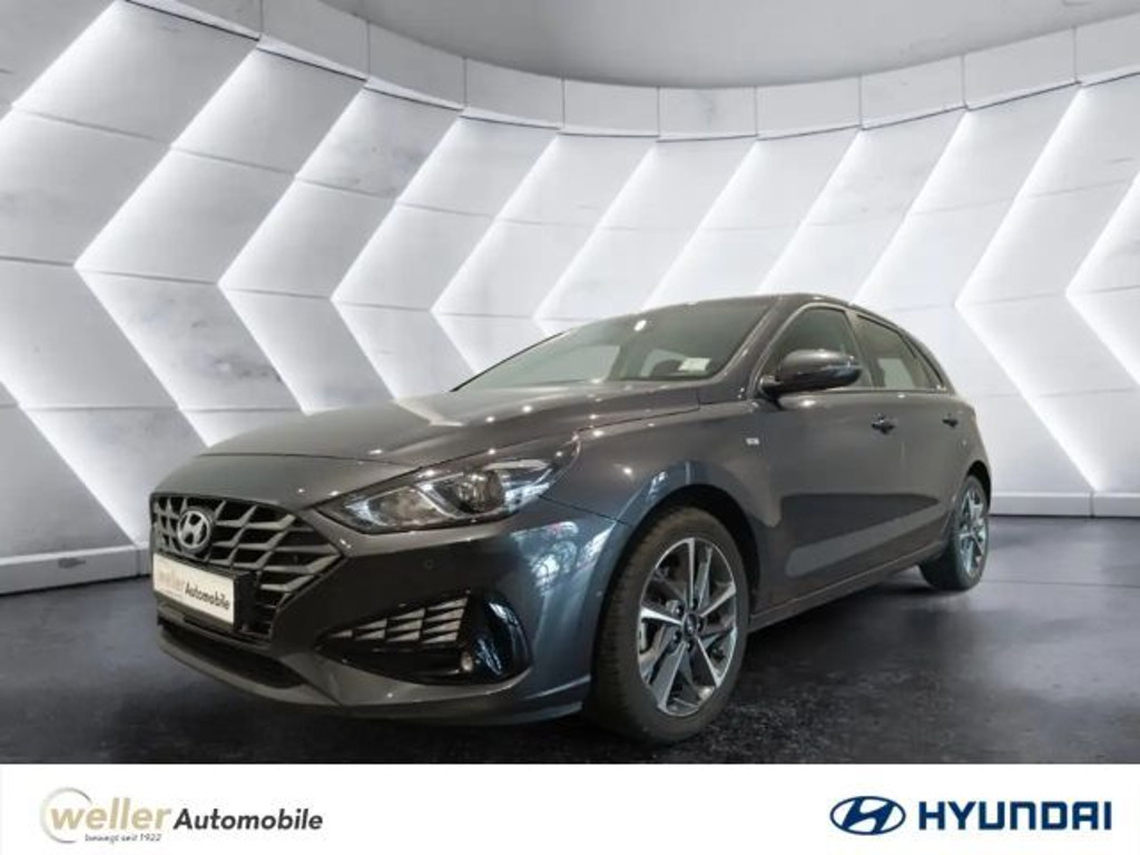 Hyundai i30 T-GDi Hybrid 1.0