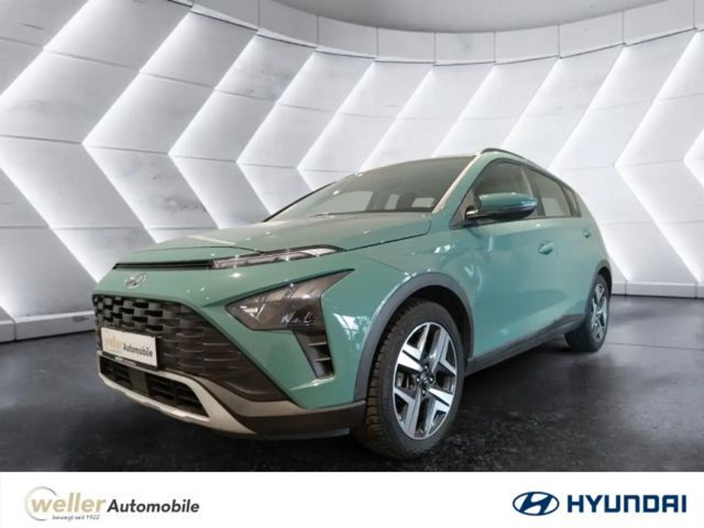 Hyundai Bayon T-GDi 1.0