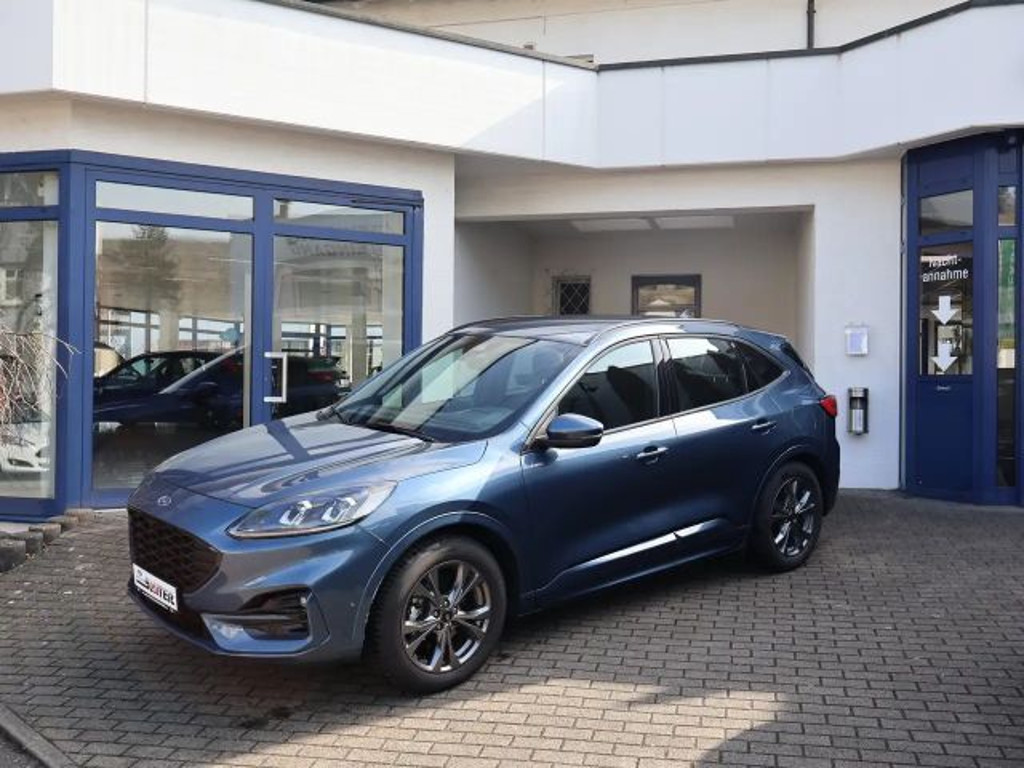 Ford Kuga ST Line