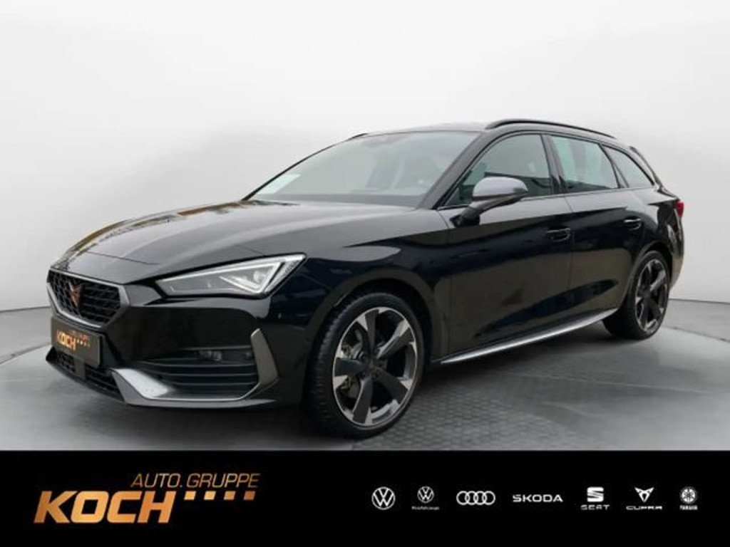 Seat Leon 2.0 TDI Sportstourer