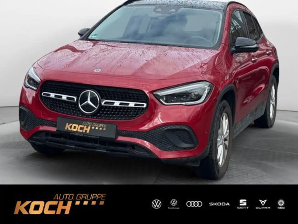 Mercedes-Benz GLA-Klasse GLA 250 4MATIC Progressive