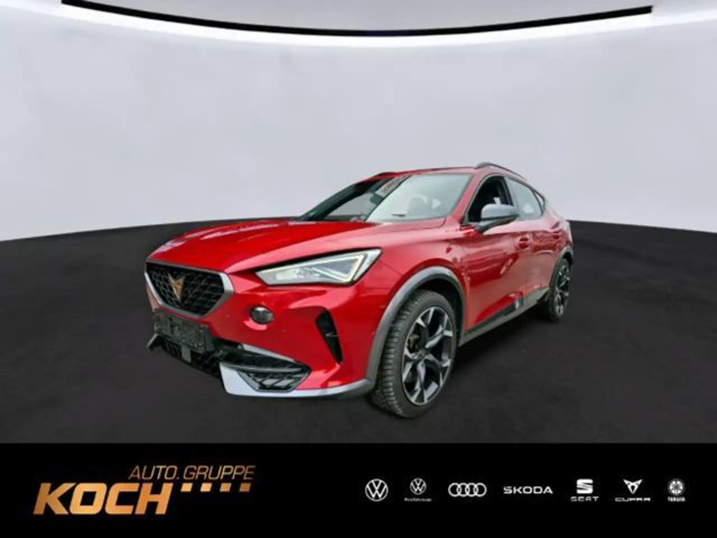 Cupra Formentor 1.4 VZ e-Hybrid