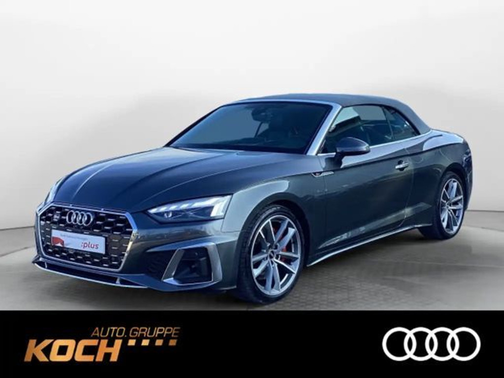 Audi S5 Cabriolet Quattro 3.0 TFSI