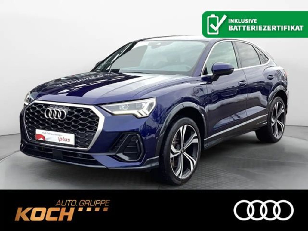 Audi Q3 S-Line S-Tronic Hybride 45 TFSI