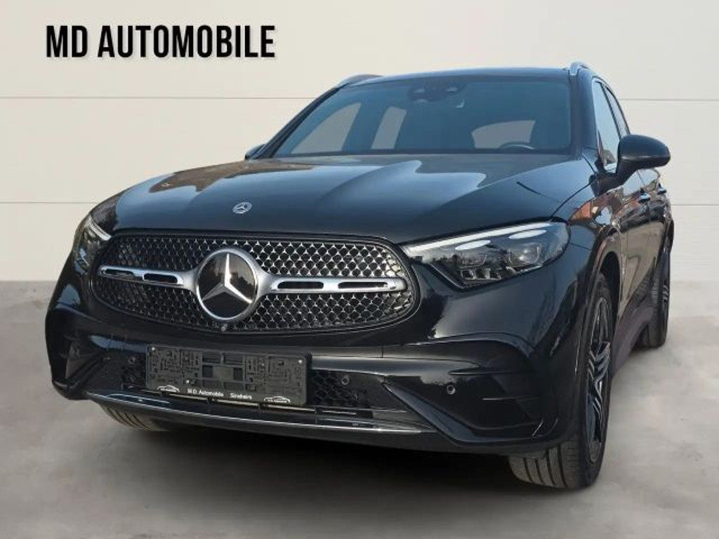 Mercedes-Benz GLC-Klasse GLC 220 4MATIC AMG Line GLC 220 d