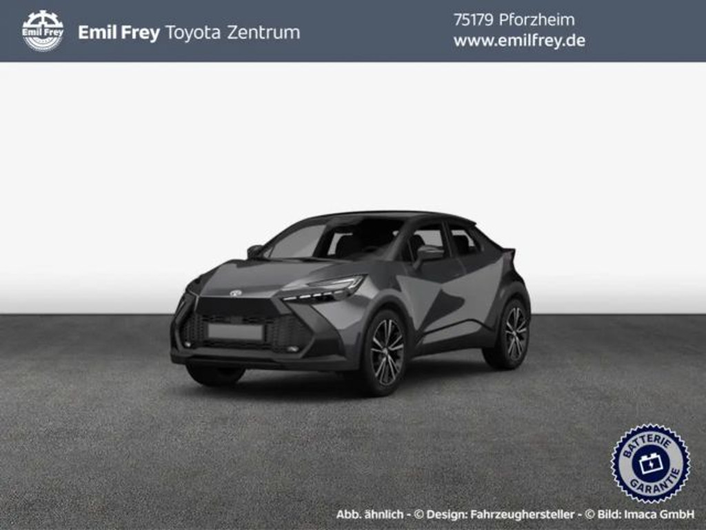 Toyota C-HR Vierwielaandrijving Lounge