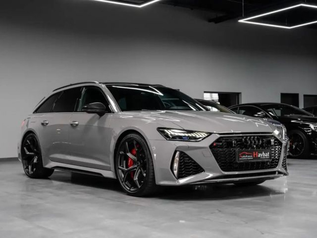 Audi RS6 Performance