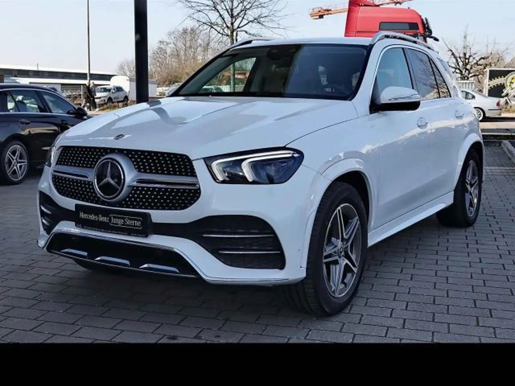 Mercedes-Benz GLE-Klasse GLE 350 4MATIC AMG Line