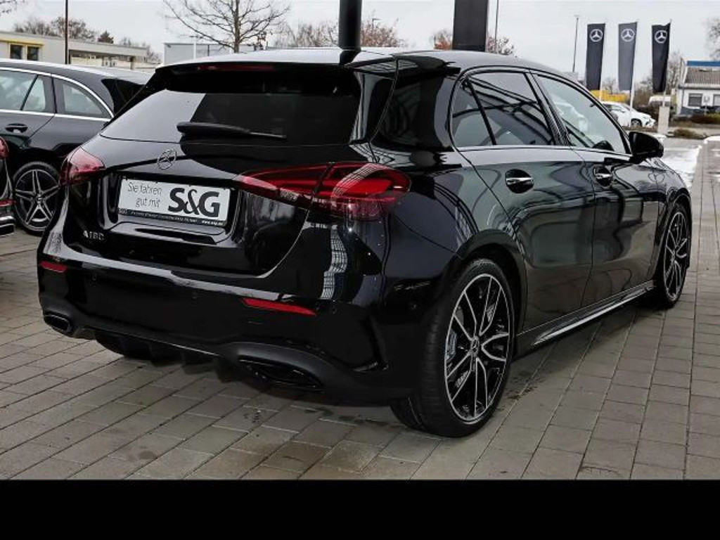 Mercedes-Benz A-Klasse