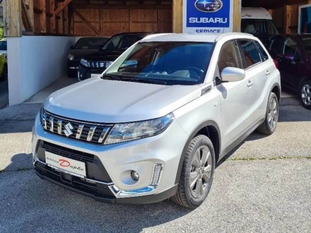 Suzuki Vitara Shine AllGrip Hybrid