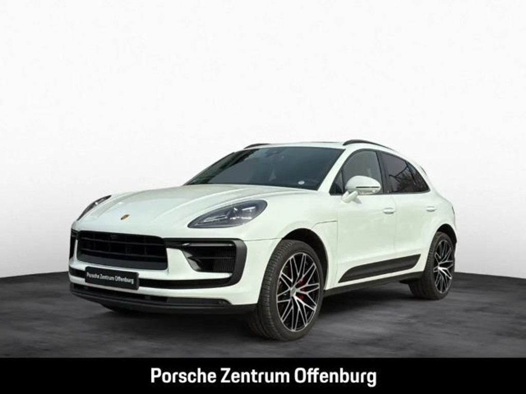 Porsche Macan S