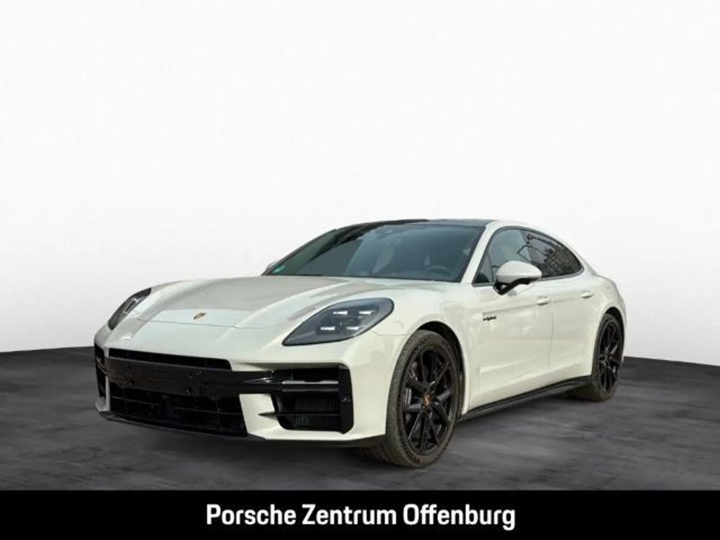 Porsche Panamera E-Hybrid 4