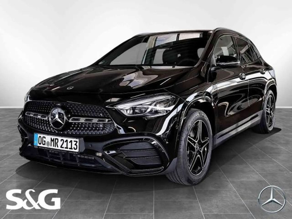 Mercedes-Benz GLA-Klasse GLA 200 AMG Line