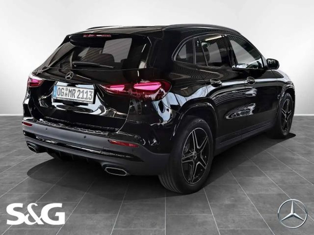 Mercedes-Benz GLA-Klasse