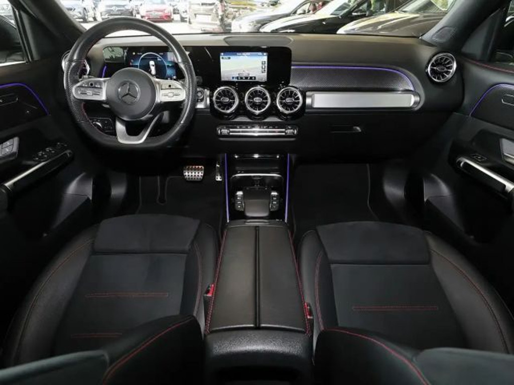 Mercedes-Benz GL-Klasse