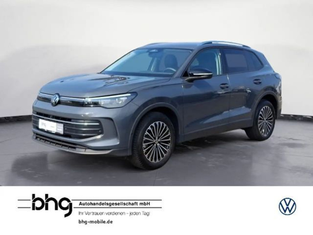 Volkswagen Tiguan DSG Life 2.0 TDI