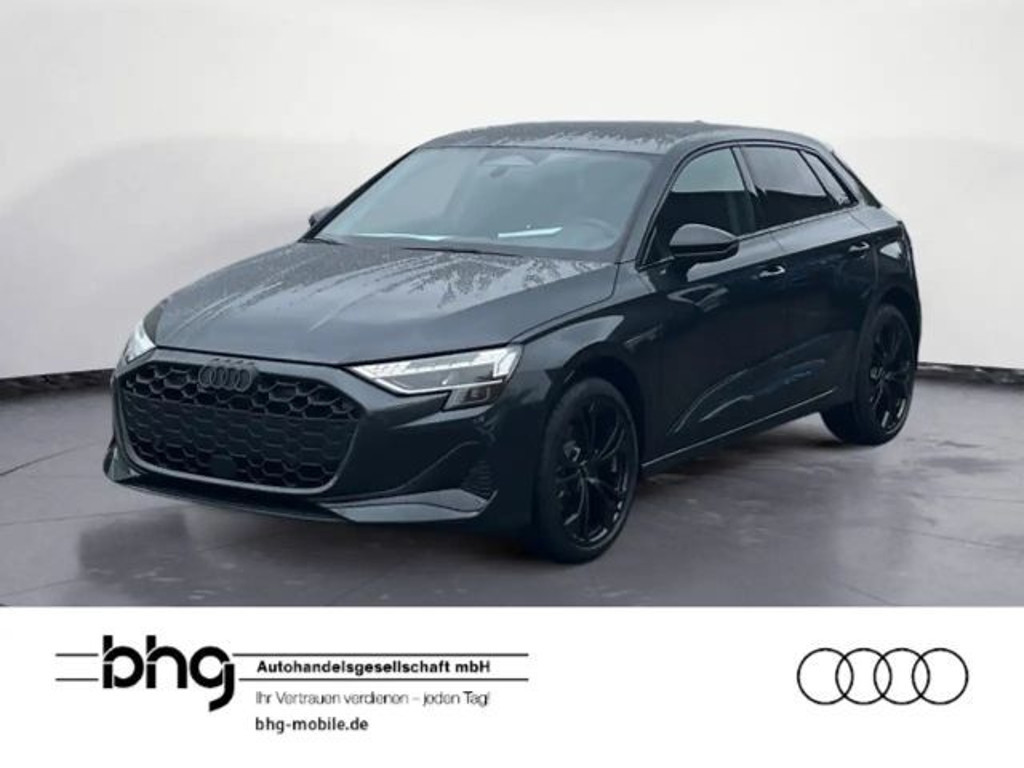 Audi A3 S-Tronic