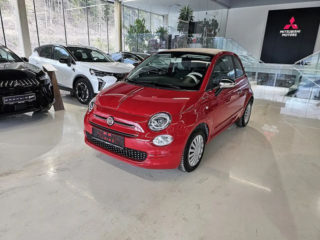 Fiat 500C Dolcevita