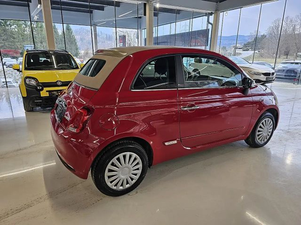 Fiat 500C