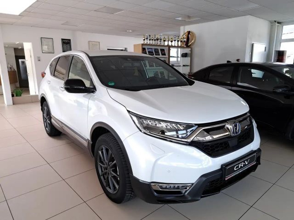 Honda CR-V Hybrid Sport 2.0 i-MMD e:HEV
