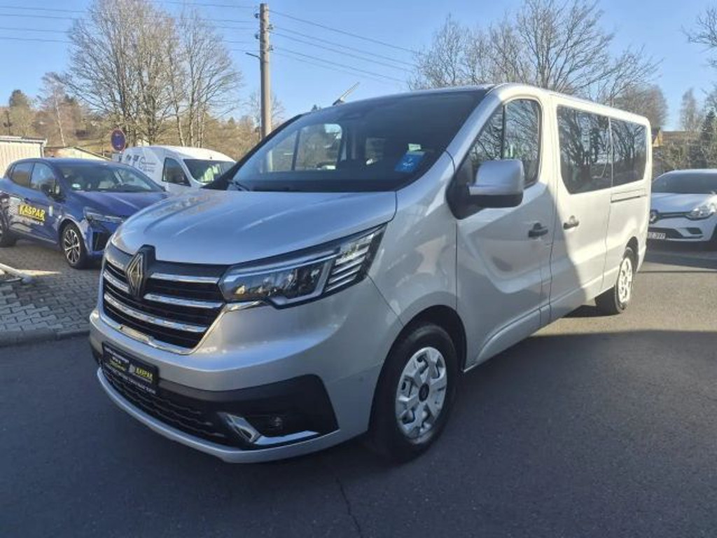 Renault Trafic Combi dCi 150 Blue Evolution Grand