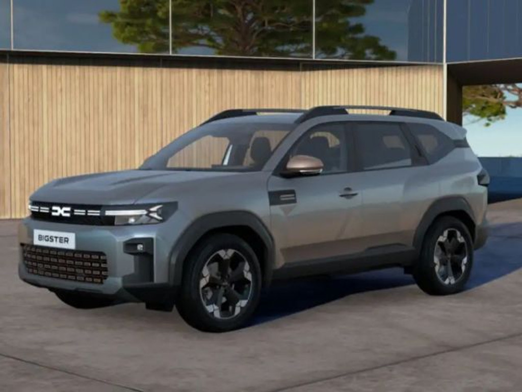 Dacia Bigster Extreme