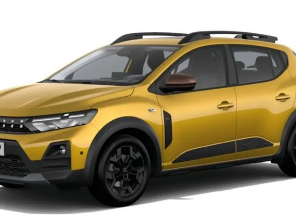 Dacia Sandero Stepway Extreme ECO-G