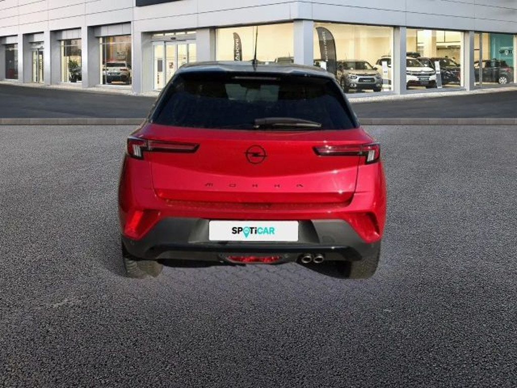 Opel Mokka Grand Sport GS-Line