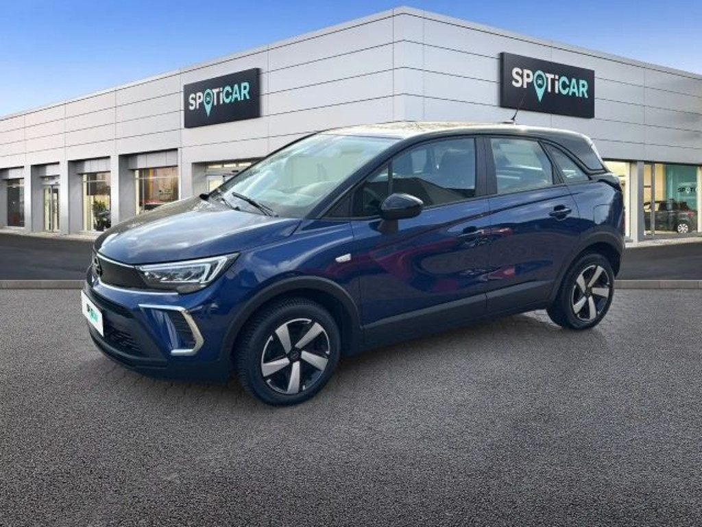 Opel Crossland X Edition