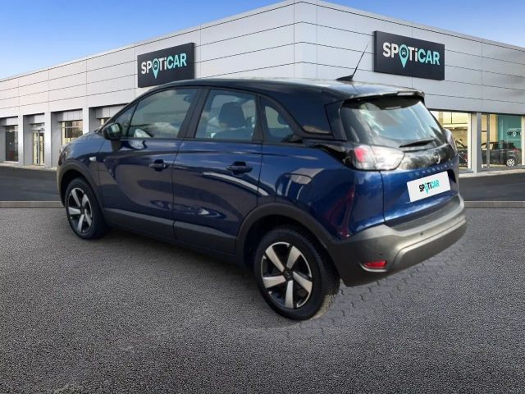 Opel Crossland X