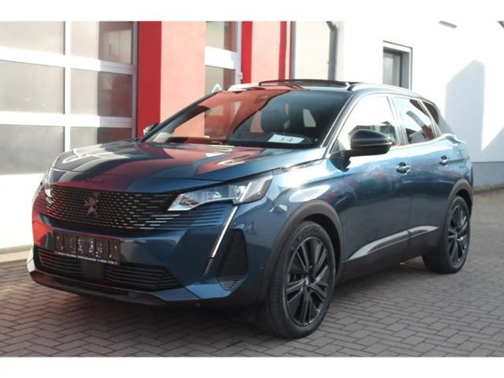 Peugeot 3008 GT-Line