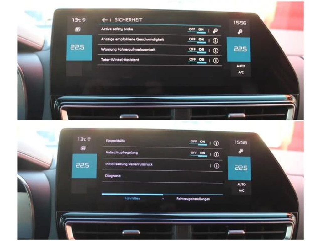 Citroën C5 Aircross