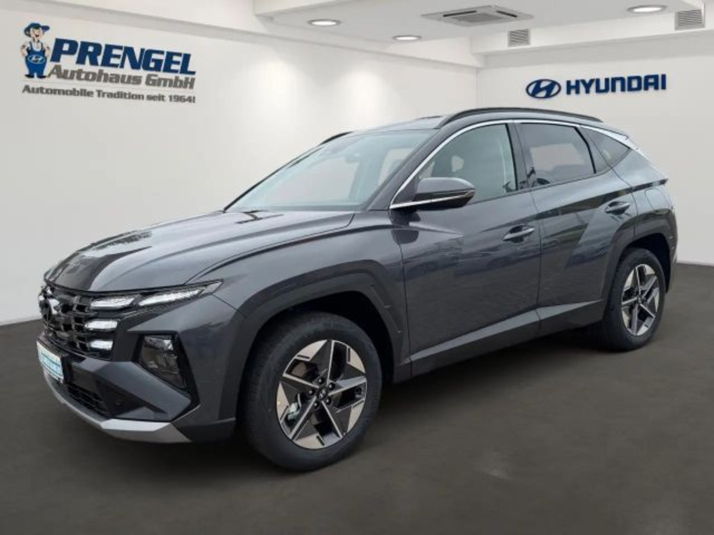 Hyundai Tucson Trend 2WD 1.6