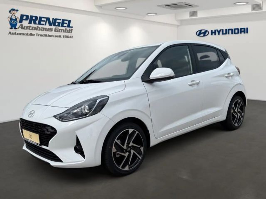 Hyundai i10 1.2 Prime