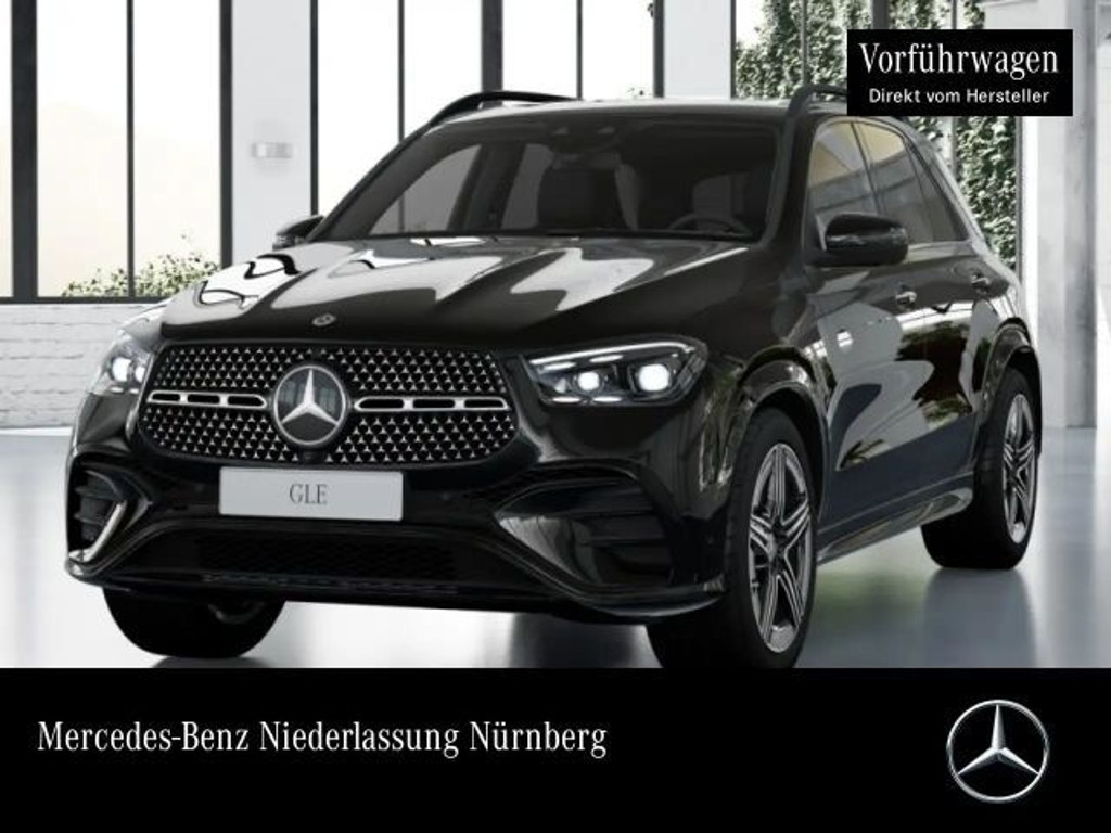 Mercedes-Benz GLE-Klasse GLE 450 4MATIC AMG Line