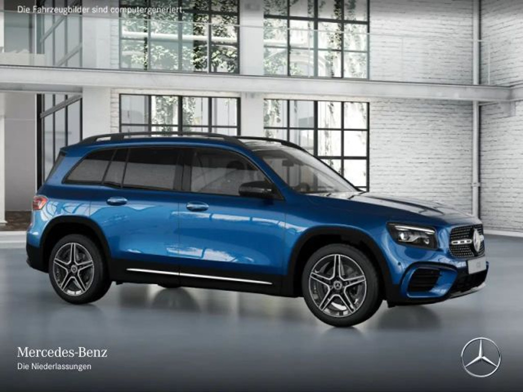 Mercedes-Benz GL-Klasse