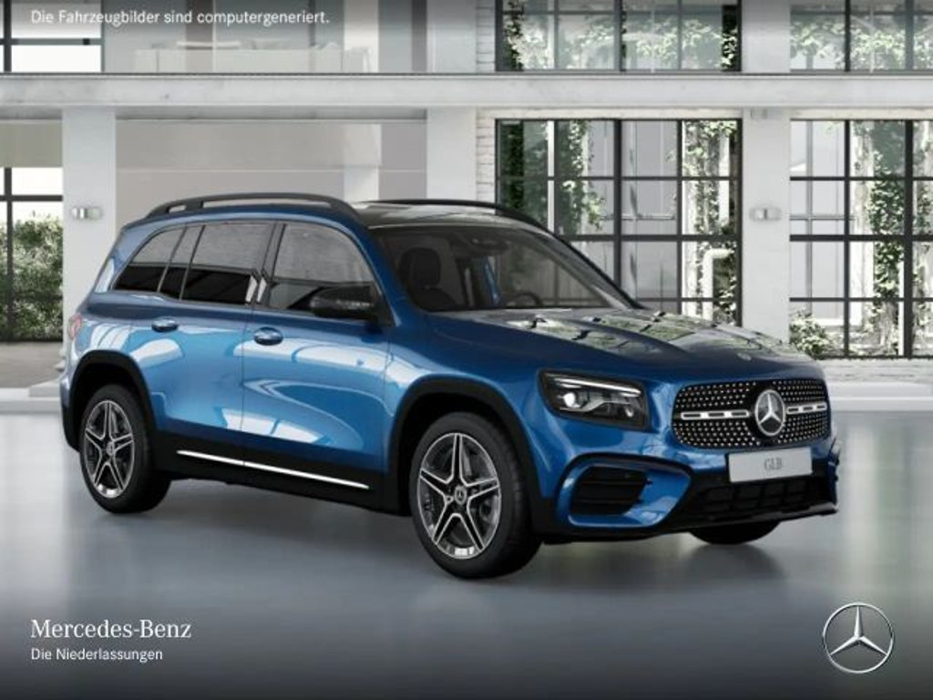 Mercedes-Benz GL-Klasse