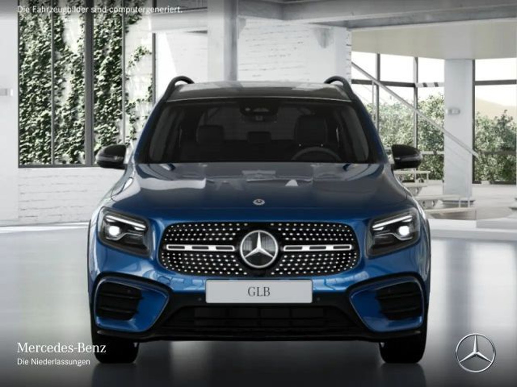 Mercedes-Benz GL-Klasse