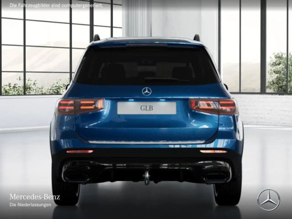 Mercedes-Benz GL-Klasse