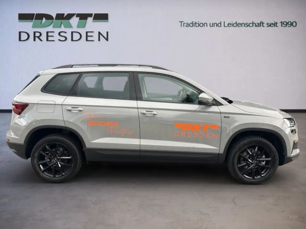 Skoda Karoq Tour