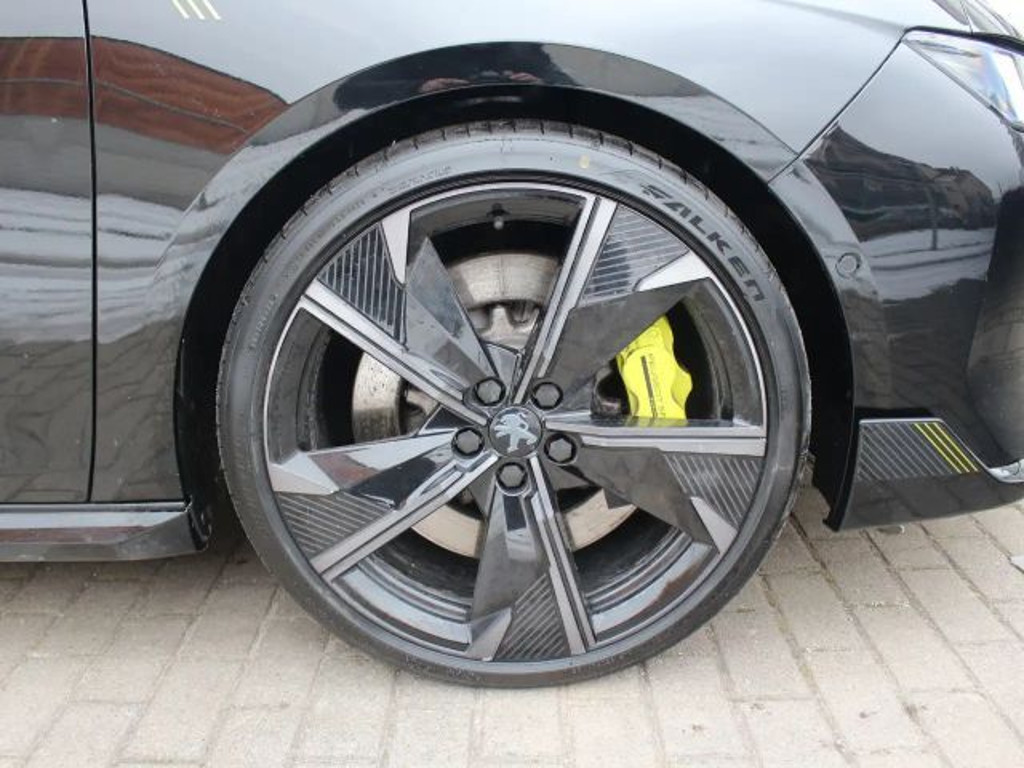 Peugeot 508 SW Hybrid4