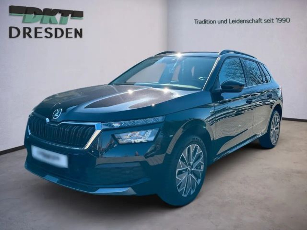 Skoda Kamiq Clever
