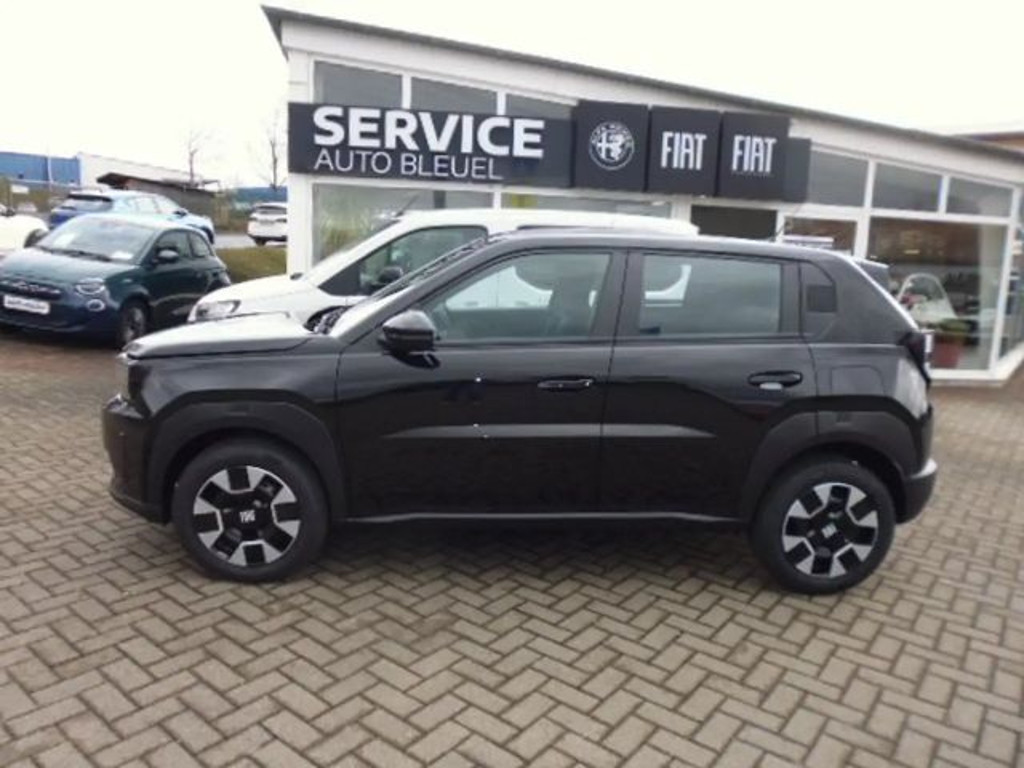 Fiat Grande Panda 1.2 Hybrid 74 kW Icon Tech Paket Navi