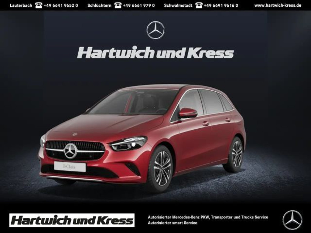 Mercedes-Benz B-Klasse B 220 Progressive B 220 d