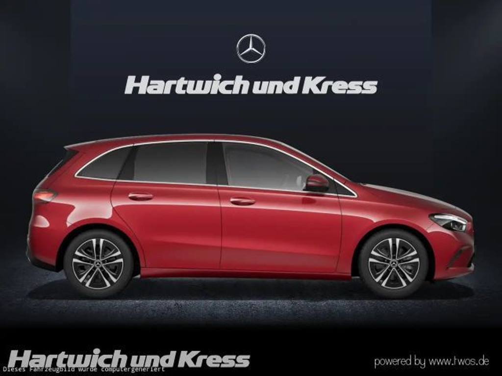 Mercedes-Benz B-Klasse