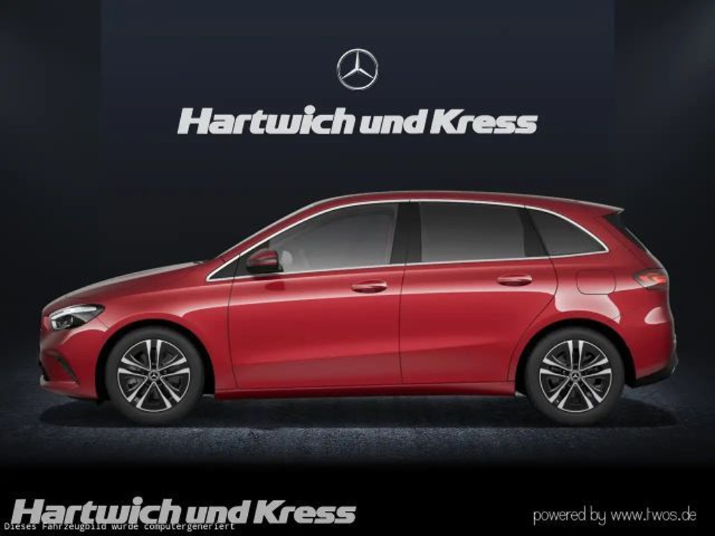Mercedes-Benz B-Klasse