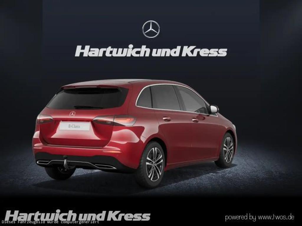 Mercedes-Benz B-Klasse